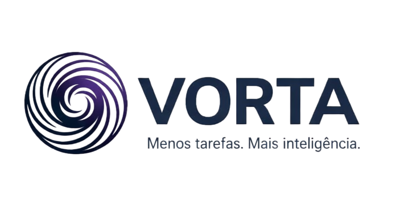 Logo da VORTA
